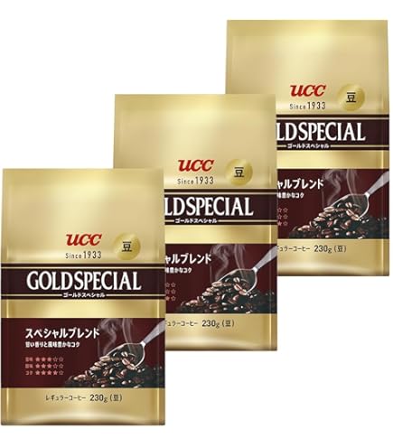 Amazon | UCC ゴールドスペシャル スぺシャルブレンド 280g レギュラー