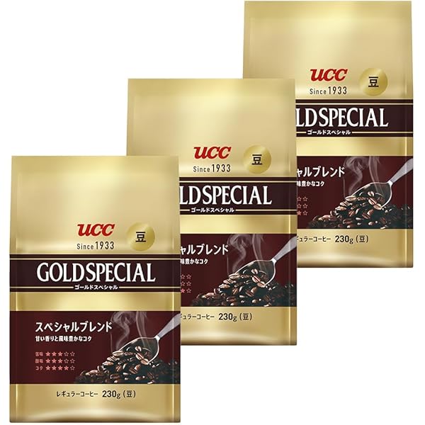 UCC ゴールドスペシャル　リッチブレンド15袋　レギュラーコーヒー 楽天市場】業務用 UCC ゴールドスペシャル リッチブレンド
