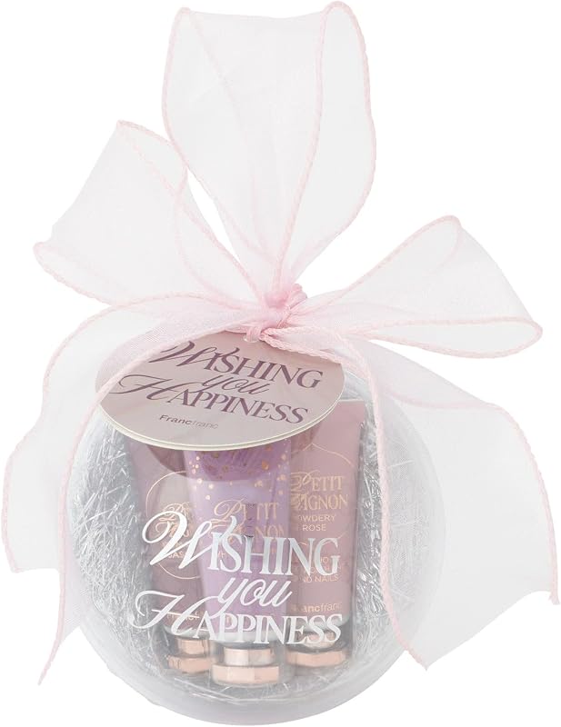 Francfranc フランフラン プチミニョン ハンドクリームセット ピンク 3個セット 女性 贈り物 ギフト プレゼント