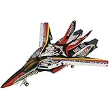 超時空要塞マクロス 1/60 完全変形 VF-1J バルキリー マクロス30周年塗装機 (塗装済み完成品) [並行輸入品]
