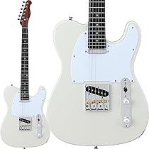 Amazon.co.jp: BUSKERS BTL-Standard GWT テレキャスタータイプ