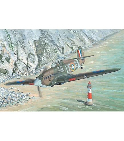 Amazon | ペガサスホビー 1/48 WW.II ホーカー・ハリケーン Mk.1