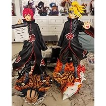 Amazon | 暁 サソリ デイダラ セット ガレージキット フィギュア 16 