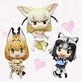 けものフレンズ ちょびるめぷち サーバル・アライグマ・フェネック　全3種セット