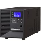 OMRON BN100T UPS(無停電電源装置) オムロン 無停電電源装置 ラインインタラクティブ／1KVA