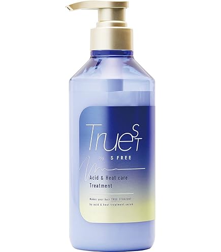 Amazon | トゥルースト バイエスフリー酸熱トリートメントシャンプー