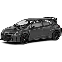 トヨタ GRカローラ ミニカー マットスティール【非売品】 61RdUO9LCPL._AC_UL210_SR210,
