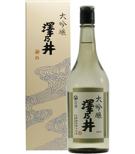 Amazon.co.jp: 澤乃井 3本 飲み比べセット 日本酒 720ml 純米吟醸 純米