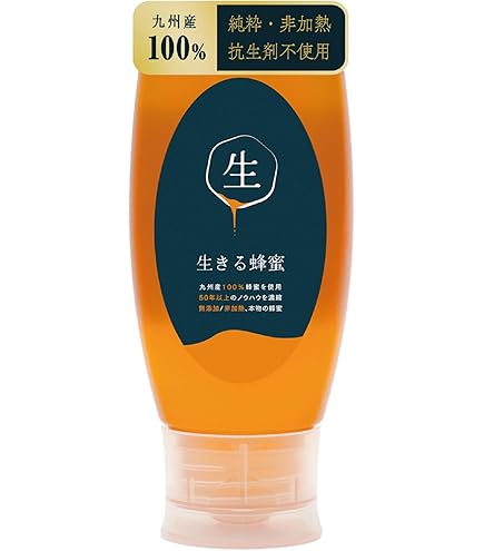 Amazon | 森羅万象 天山蜂蜜 600g | ノーブランド品 | はちみつ 通販