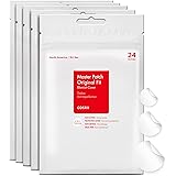 COSRX Acne Pimple Patch Absorbing Hydrocolloid Original 3 Size Patches for Blemishes and Zits Cover, Spot Stickers for Face a