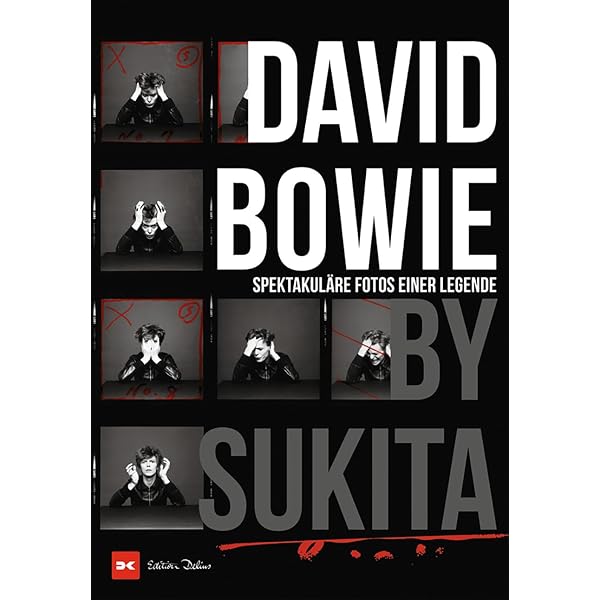 時間~TIME BOWIE×KYOTO×SUKITA - 鋤田正義が撮るデヴィッド・ボウイと