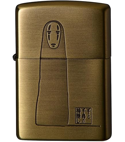 Amazon.co.jp: ZIPPO ジッポー ジッポライター STUDIO GHIBLI スタジオ