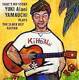 PLAYS THE SLACK KEY GUITAR