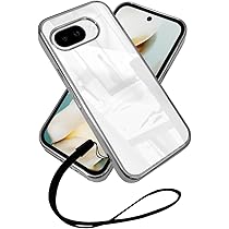 アクリル　2点　ケース クリア　ゴールド Amazon.co.jp: シズカウィル Google Pixel 9a クリアケース