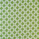 SheetWorld Extra Deep Fitted Portable / Mini Crib Sheet - Citrus Links - Made In USA by sheetworld