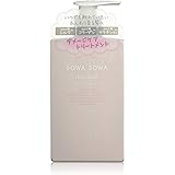 ソワソワ ピュアダメージケアトリートメントSOWA SOWA TREATMENT PURE DAMAGE CARE 【トリプルPPT配合 LDK 2018年7月シャンプー＆トリートメントベストバイ受賞】