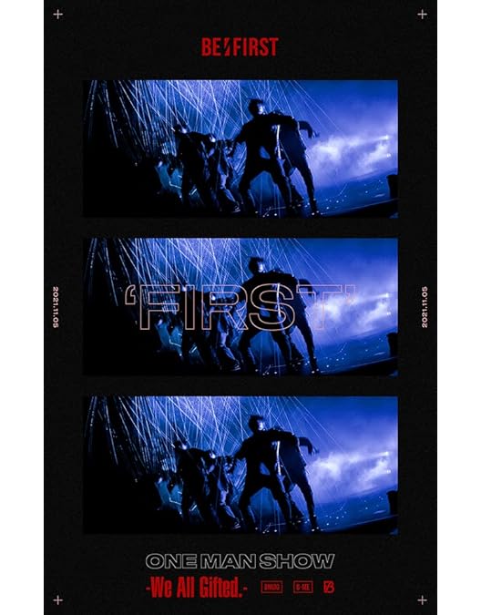 Amazon.co.jp: BE:FIRST 1st One Man Tour 