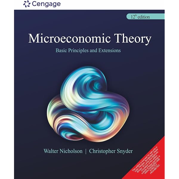 Amazon.co.jp: Microeconomic Theory : Andreu Mas-Colell,Jerry R