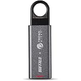 BUFFALO ウィルスチェック機能付き USB3.1(Gen1)メモリ 32GB RUF3-KV32G-DS