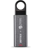 Amazon | バッファロー BUFFALO 強制暗号化 USB3.0 セキュリティーUSB