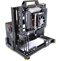 Amazon.co.jp: オープンフレーム PCケース テストベンチ