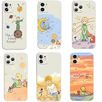 Le Petit Prince 星の王子さま iPhone13ケース Amazon.co.jp: 星の王子さま スマホケース iPhone 13 ケース