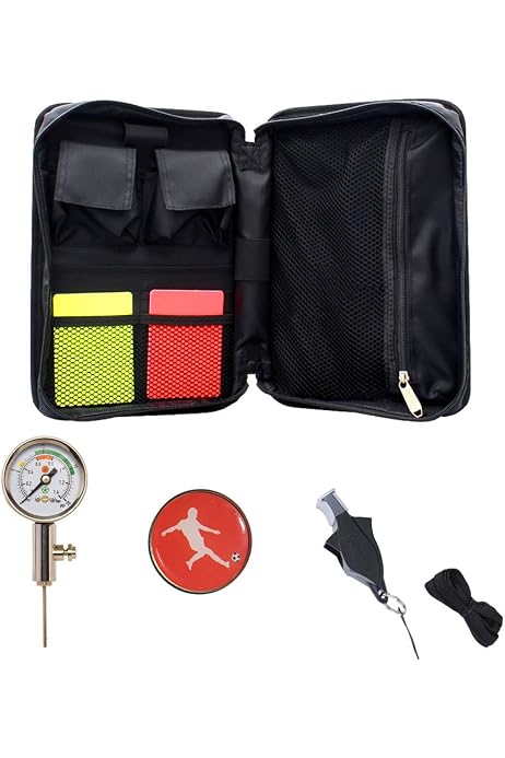 Professional Soccer Referee Accessory 