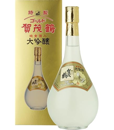 Amazon.co.jp: 大吟醸 賀茂鶴双鶴 720ML（SK-B1） : 食品・飲料・お酒