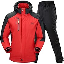 STORM PANTS M jacket M 上下セット防水性20,000mm STORM PANTS M jacket M 上下セット防水性20,000mm