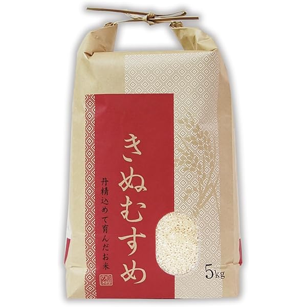 Amazon.co.jp: 新米 きぬむすめ 玄米10kg 島根県雲南産 石原公夫 令和7