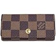 (ルイヴィトン) LOUIS VUITTON ダミエライン エベヌ ミュルティクレ4(4連キーケース) N62631 [並行輸入品]