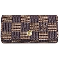 Amazon.co.jp: (ルイヴィトン) LOUIS VUITTON ダミエライン エベヌ  