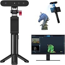 CREALITY Ferret Pro 3Dスキャナー Amazon.com: Creality 3D Scanner CR-Scan Ferret Pro for 3D