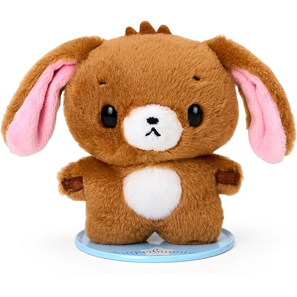 サンリオ♡シュガーバニーズ 平成うまれキャラクター マスコットホルダー 41nwC0yEM6L._SS200_.jpg