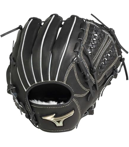 Amazon | [ミズノ] 野球 少年軟式グローブ 内野手用 ボーイズ 少年軟式