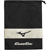 ミズノ　グローバルエリート　投手用　収納袋付き Amazon | MIZUNO(ミズノ) 野球 ソフトボール グローバルエリート