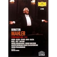 Amazon.co.jp: Abbado Conducts Mahler Symphonies 1-7 [Blu-ray