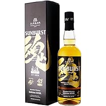 Amazon.co.jp: 長濱蒸留所 SUNBURST (サンバースト) エディション 極