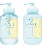 Amazon | &PAIR (アンドペア) コントロール リペア シャンプー