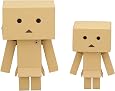 よつばと! コレクトダンボー&カプセルダンボー [ノーマルセット] 約60mm&約45mm ABS&PVC製 塗装済み可動フィギュア