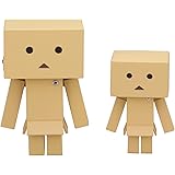 よつばと! コレクトダンボー&カプセルダンボー [ノーマルセット] 約60mm&約45mm ABS&PVC製 塗装済み可動フィギュア