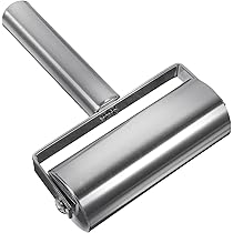 Amazon | MUCKLILY ステンレス製 麺棒 ペストリーローラー 生地伸ばし