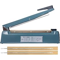卓上シーラー 業務用 シール機 長さ30cm 幅2mm インパルス式 新品 卓上シーラー 業務用 シール機 長さ30cm 幅2mm インパルス式