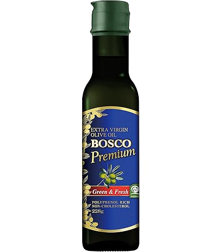 Amazon | 日清オイリオ BOSCO(ボスコ) エキストラバージンオリーブ