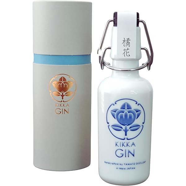 Amazon | 橘花KIKKA GIN 朱華(ハネズ) 43度 150ml 油長酒造 大和蒸溜所