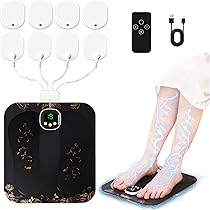 足裏マット フットマット フットリラックス 軽量 男女兼用 Amazon.co.jp: 2025年9月新登場 EMSフットマット 足裏ケア【8種類の