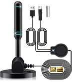 Amazon.co.jp: INBYTE インバイト フラット型ポータブルBS・110°CS