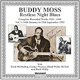 Restless Night Blues: Complete Recorded Works 1933-1941 Volume 1