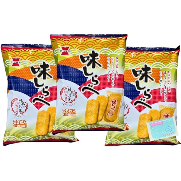 岩塚製菓 - 岩塚製菓 味しらべ 28枚 Amazon.co.jp: 岩塚製菓 味しらべ 28枚×12袋 : 食品・飲料・お酒