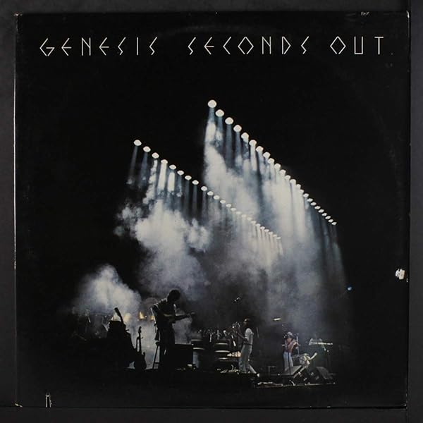 Amazon.co.jp: Seconds Out: ミュージック